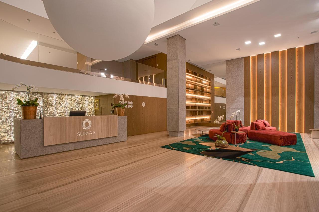 Suryaa Hotel Pinhais, Curio Collection By Hilton Exterior photo