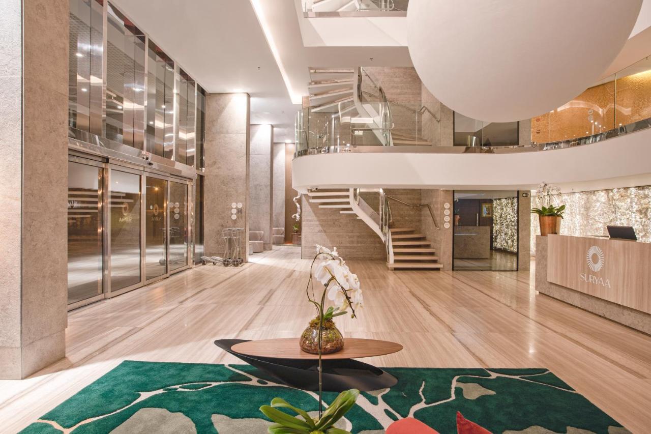 Suryaa Hotel Pinhais, Curio Collection By Hilton Exterior photo