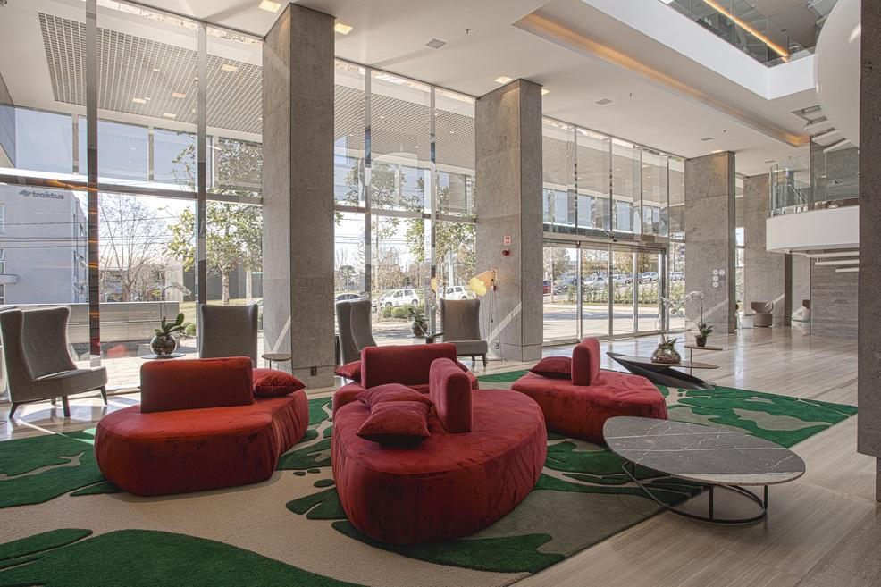Suryaa Hotel Pinhais, Curio Collection By Hilton Exterior photo